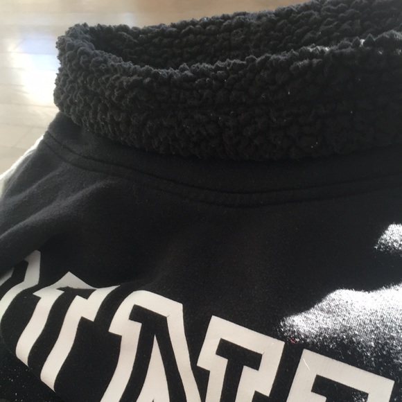 Victoria's Secret Pink Oversized Turtleneck Sweater - Picture 9 of 11